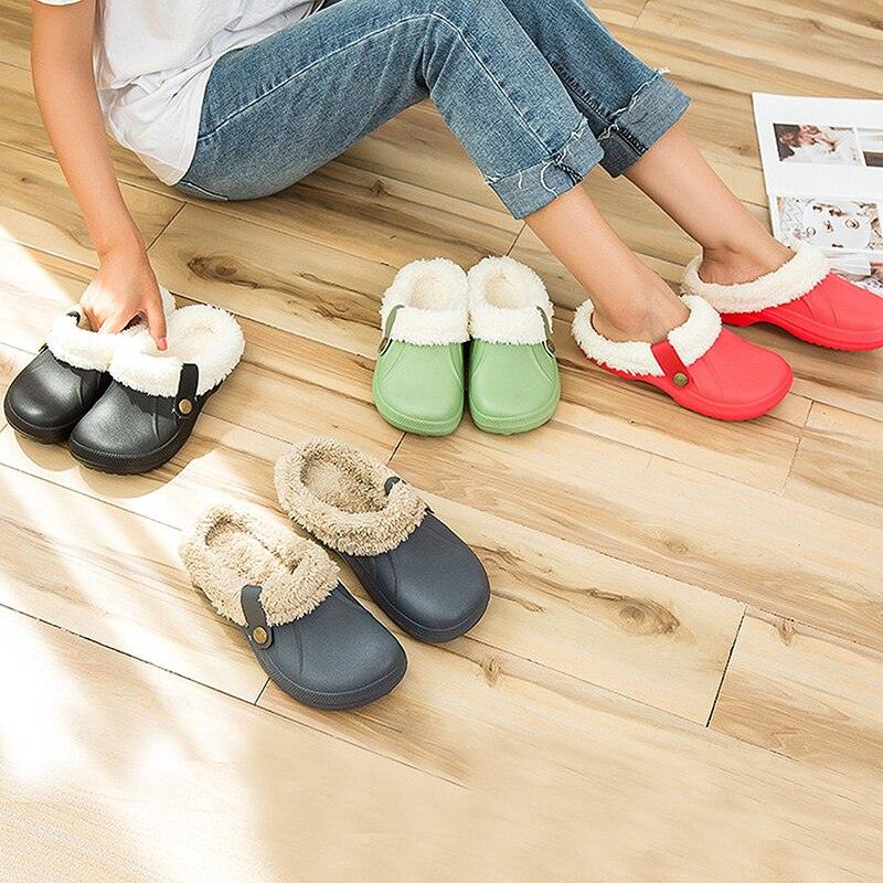 The Garden Cloud Slippers